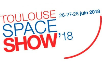 Une Scop au startup village du Toulouse Space Show